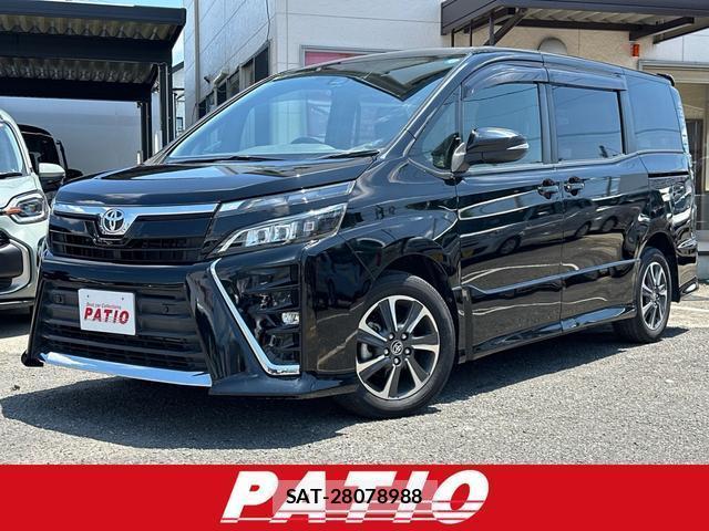 Toyota VOXY 2021-02 8329346-0