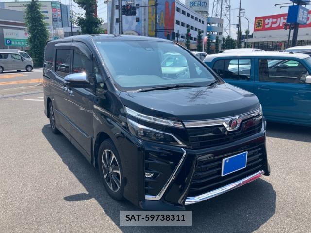 Toyota VOXY 2020-03 8330263-1