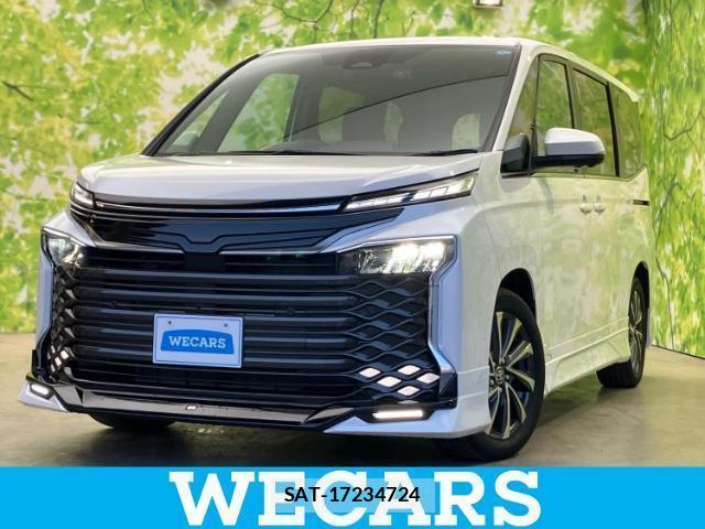 Toyota VOXY 2025-04 8330668-0