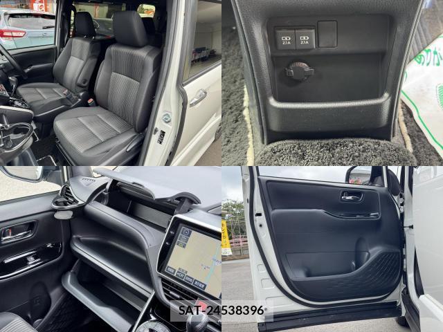 Toyota VOXY 2018-07 8330673-8