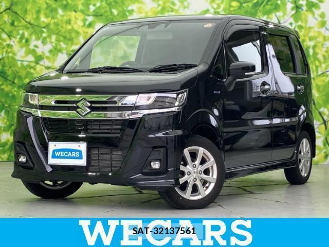 Suzuki WAGON R 2022-10 8330499-0