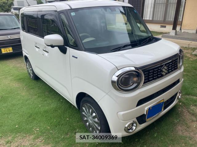 Suzuki WAGON R 2023-01 8327899-1