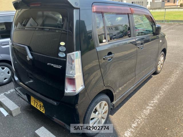 Suzuki WAGON R 2009-01 8328927-13