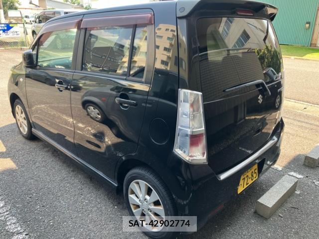 Suzuki WAGON R 2009-01 8328927-2