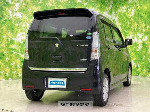 Suzuki WAGON R 2015-04 8329011-2