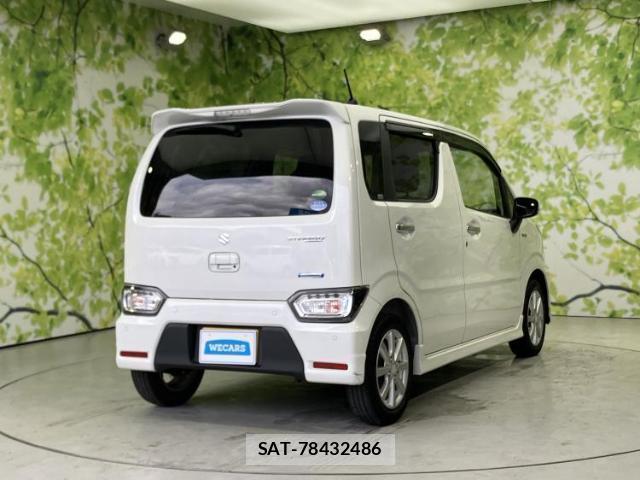 Suzuki WAGON R 2020-07 8330548-2
