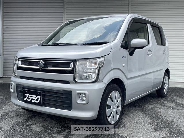 Suzuki WAGON R 2017-08 8327752-0