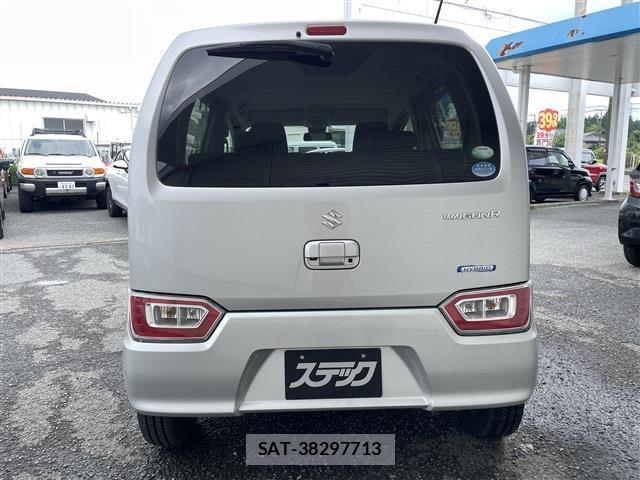 Suzuki WAGON R 2017-08 8327752-10
