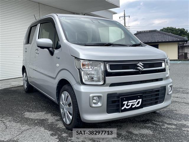 Suzuki WAGON R 2017-08 8327752-2