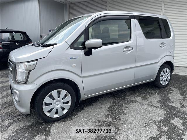 Suzuki WAGON R 2017-08 8327752-5