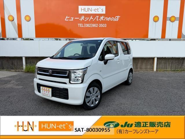 Suzuki WAGON R 2022-07 8328285-0