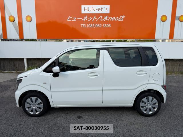 Suzuki WAGON R 2022-07 8328285-1