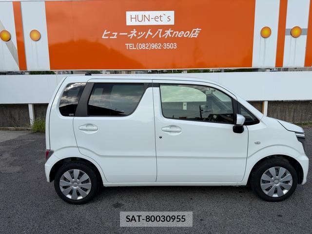 Suzuki WAGON R 2022-07 8328285-2