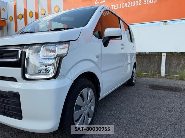 Suzuki WAGON R 2022-07 8328285-4