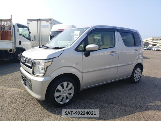 Suzuki WAGON R 2019-07 8328312-0