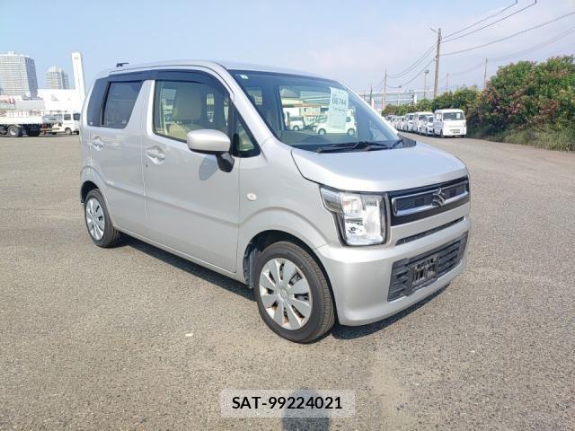 Suzuki WAGON R 2019-07 8328312-1