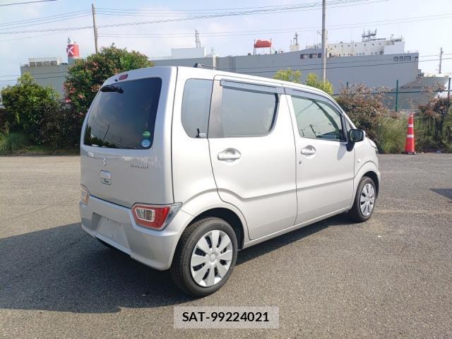 Suzuki WAGON R 2019-07 8328312-2
