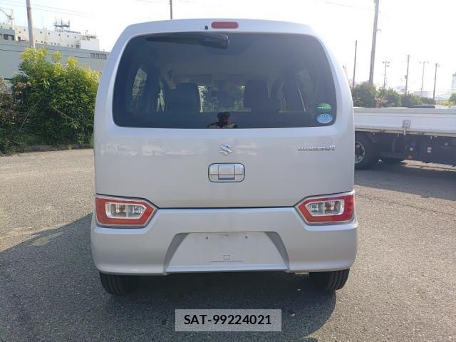 Suzuki WAGON R 2019-07 8328312-3