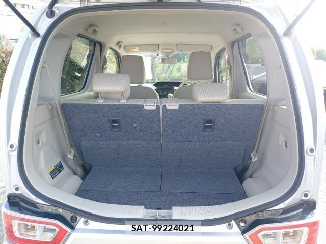 Suzuki WAGON R 2019-07 8328312-5