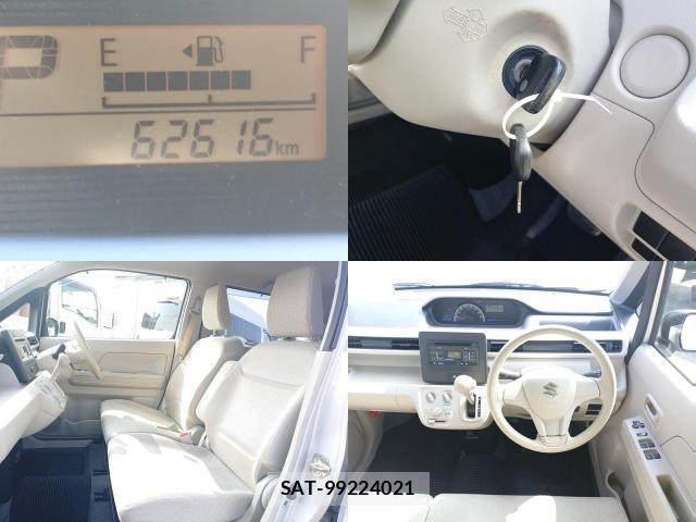 Suzuki WAGON R 2019-07 8328312-7
