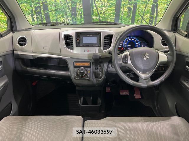 Suzuki WAGON R 2014-10 8328529-1