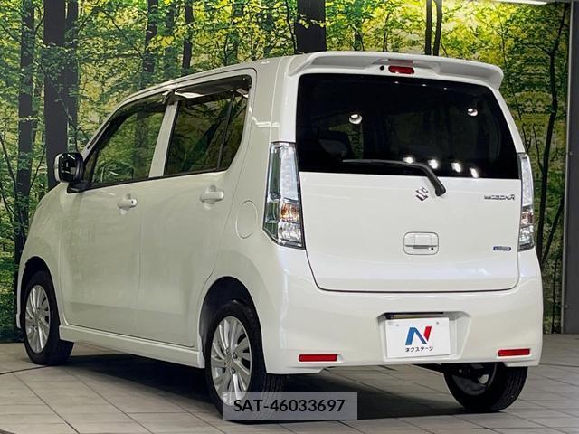 Suzuki WAGON R 2014-10 8328529-16