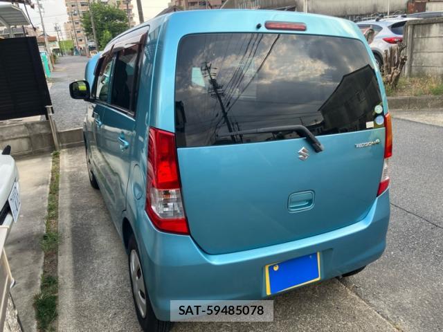 Suzuki WAGON R 2011-09 8328571-1