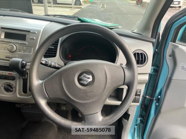 Suzuki WAGON R 2011-09 8328571-11