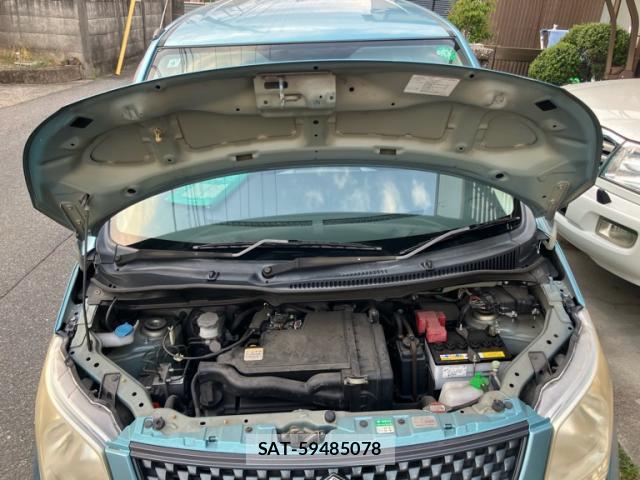 Suzuki WAGON R 2011-09 8328571-2
