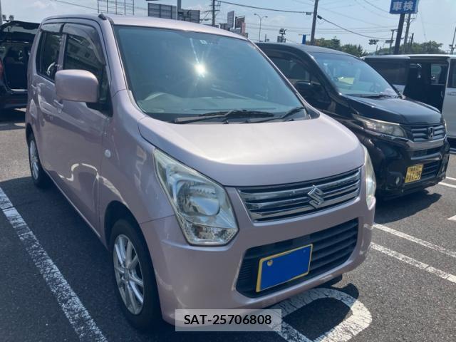 Suzuki WAGON R 2014-05 8328809-0