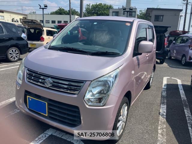Suzuki WAGON R 2014-05 8328809-1