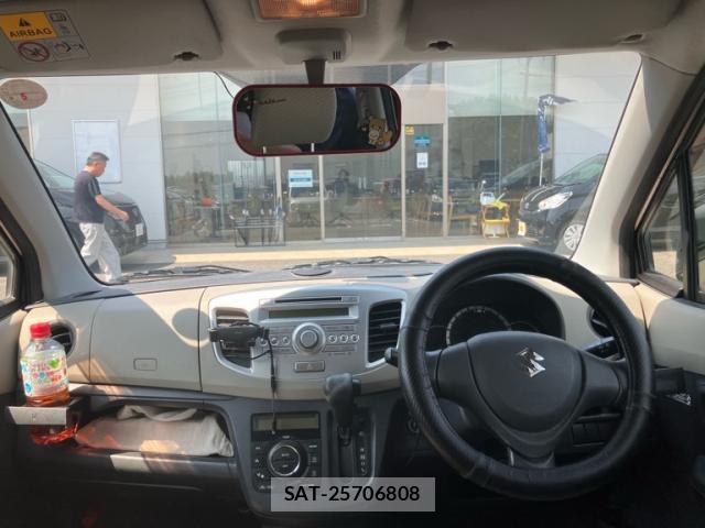 Suzuki WAGON R 2014-05 8328809-6
