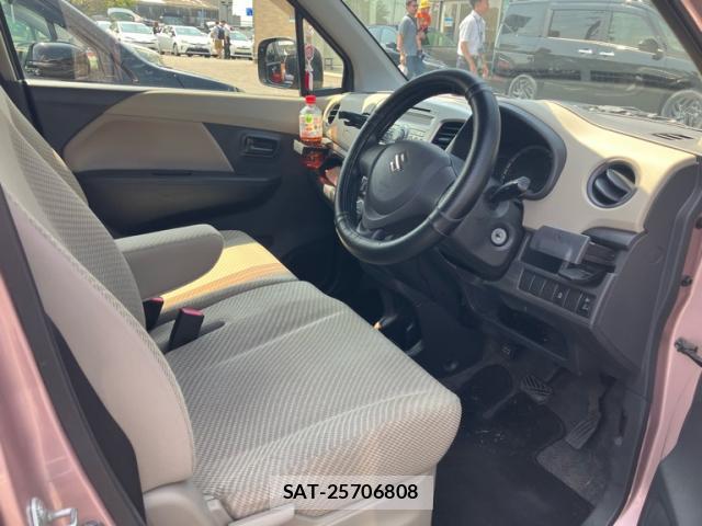 Suzuki WAGON R 2014-05 8328809-7