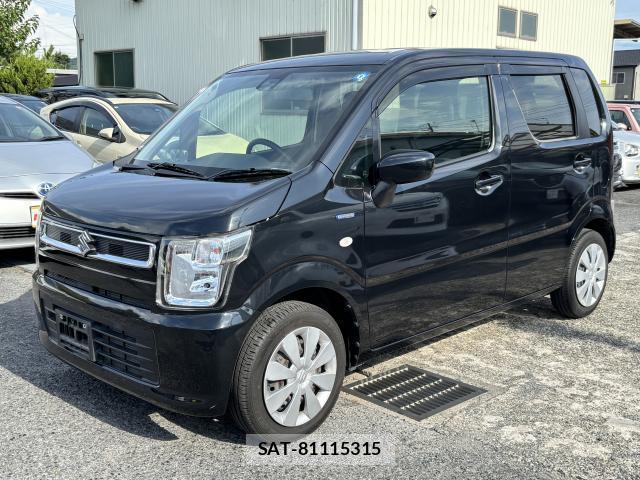 Suzuki WAGON R 2019-05 8329112-0