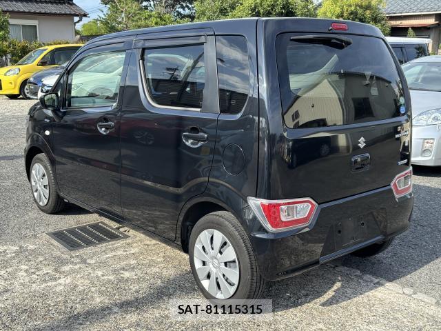 Suzuki WAGON R 2019-05 8329112-1