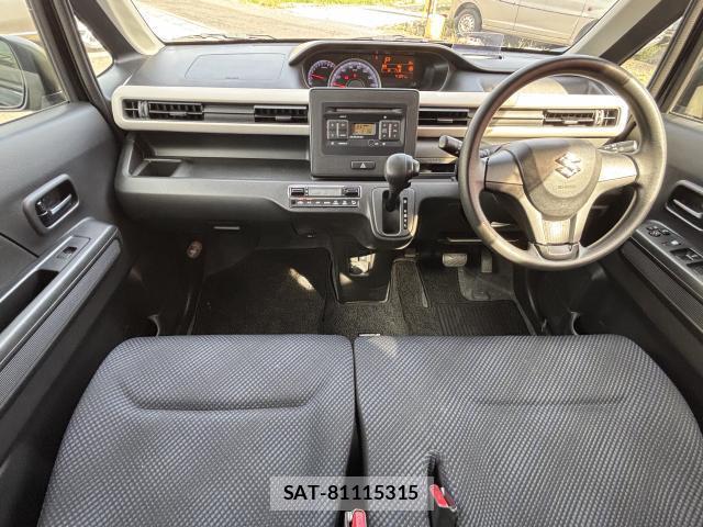 Suzuki WAGON R 2019-05 8329112-2