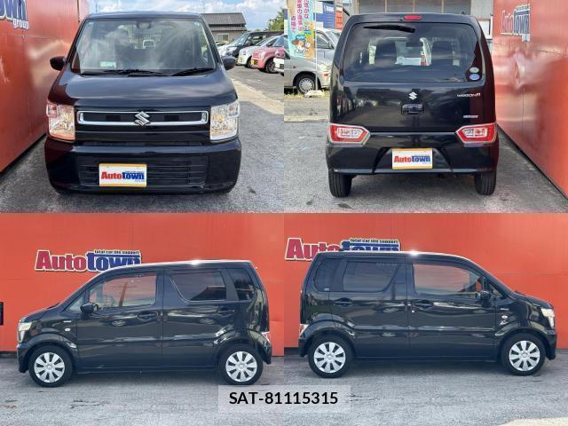 Suzuki WAGON R 2019-05 8329112-6