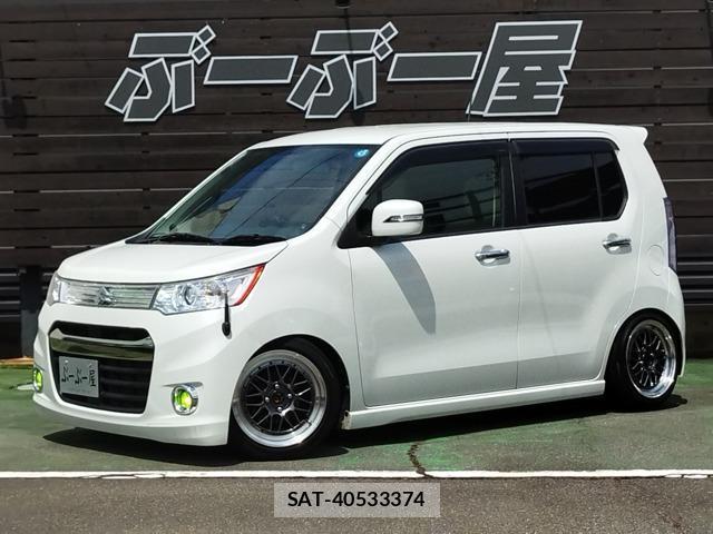 Suzuki WAGON R 2013-01 8329114-0