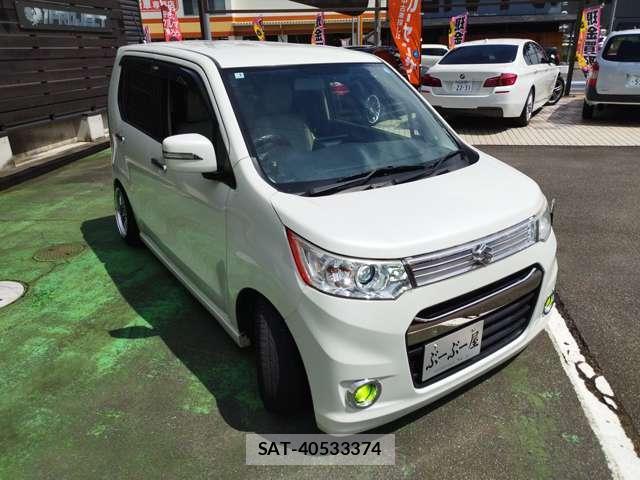 Suzuki WAGON R 2013-01 8329114-3