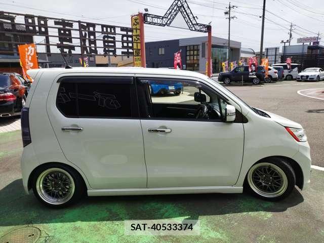 Suzuki WAGON R 2013-01 8329114-4