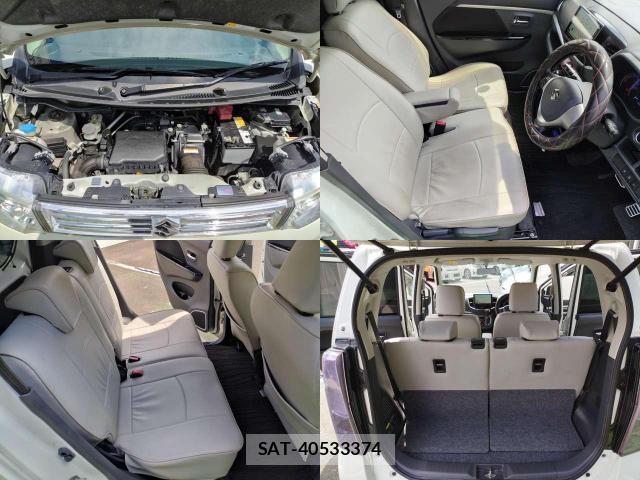 Suzuki WAGON R 2013-01 8329114-5