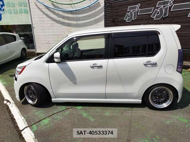 Suzuki WAGON R 2013-01 8329114-7
