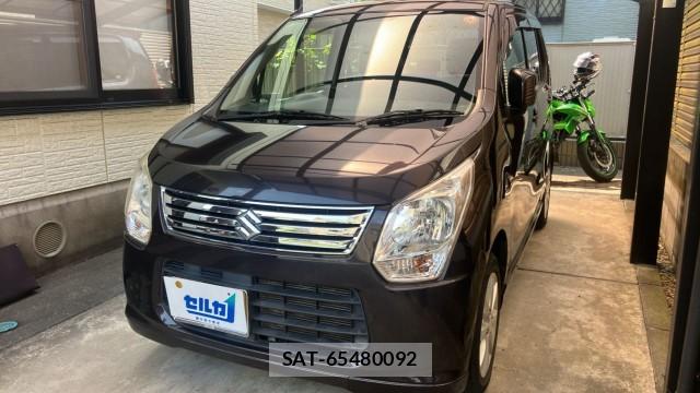 Suzuki WAGON R 2014-01 8329279-0