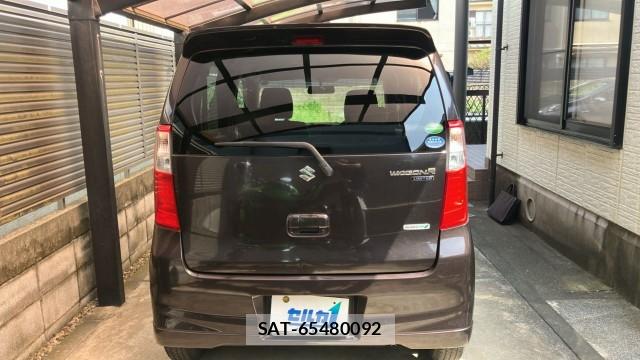 Suzuki WAGON R 2014-01 8329279-1