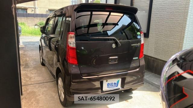 Suzuki WAGON R 2014-01 8329279-13