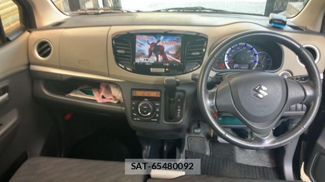 Suzuki WAGON R 2014-01 8329279-2