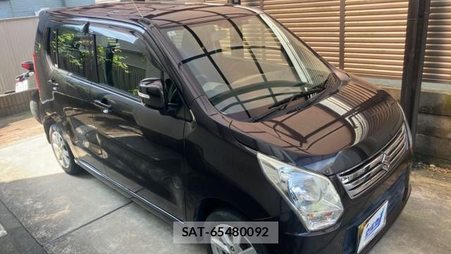 Suzuki WAGON R 2014-01 8329279-3