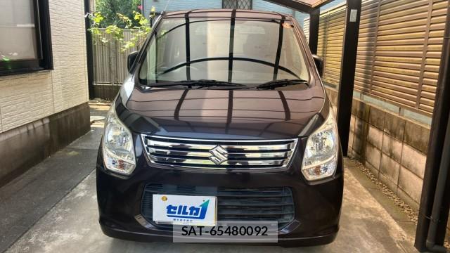 Suzuki WAGON R 2014-01 8329279-9