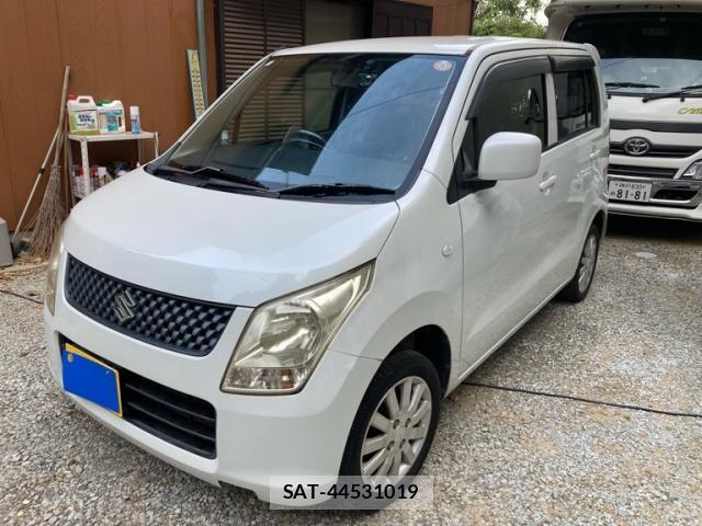 Suzuki WAGON R 2012-05 8329641-0