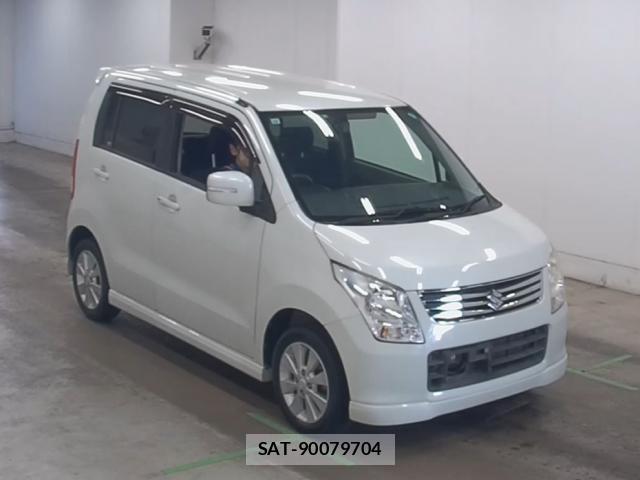 Suzuki WAGON R 2011-10 8330144-0